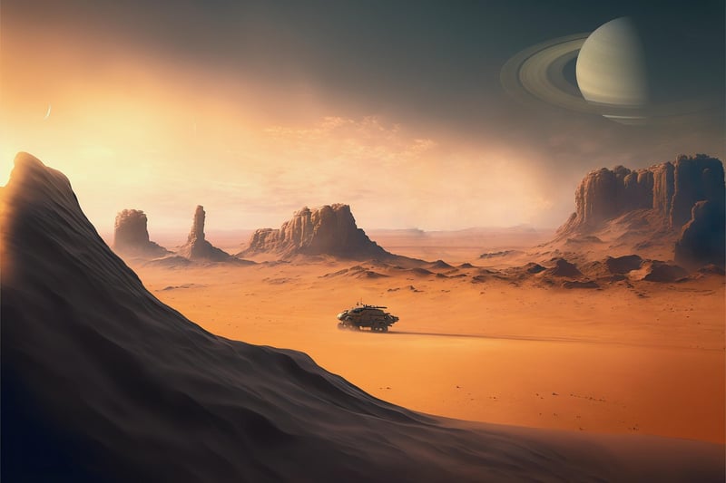Distant Planets